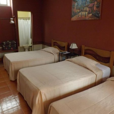 Hotel Colonial ตรูคีโย ภายนอก รูปภาพ
