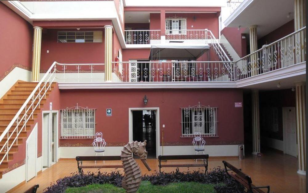 Hotel Colonial ตรูคีโย ภายนอก รูปภาพ