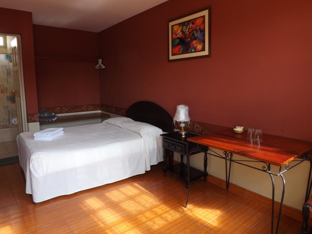 Hotel Colonial ตรูคีโย ภายนอก รูปภาพ