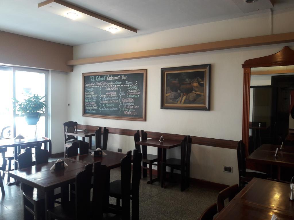 Hotel Colonial ตรูคีโย ภายนอก รูปภาพ