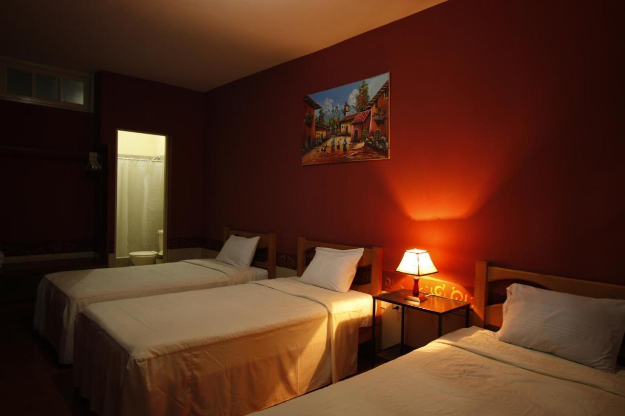 Hotel Colonial ตรูคีโย ภายนอก รูปภาพ