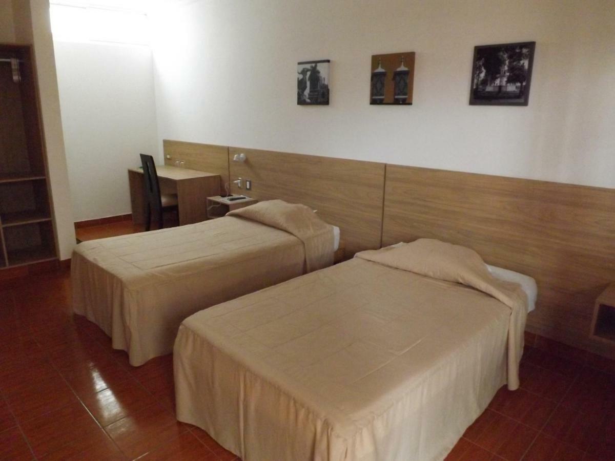 Hotel Colonial ตรูคีโย ภายนอก รูปภาพ