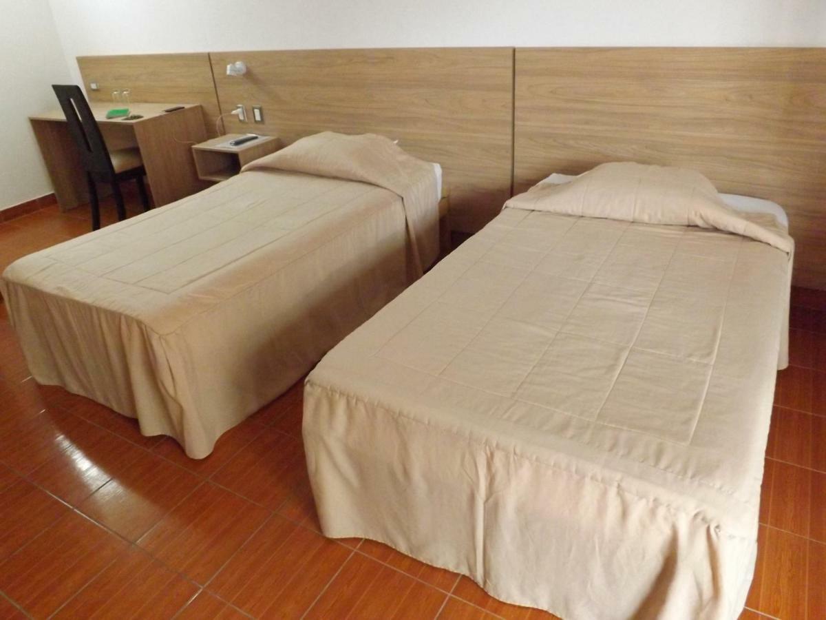 Hotel Colonial ตรูคีโย ภายนอก รูปภาพ