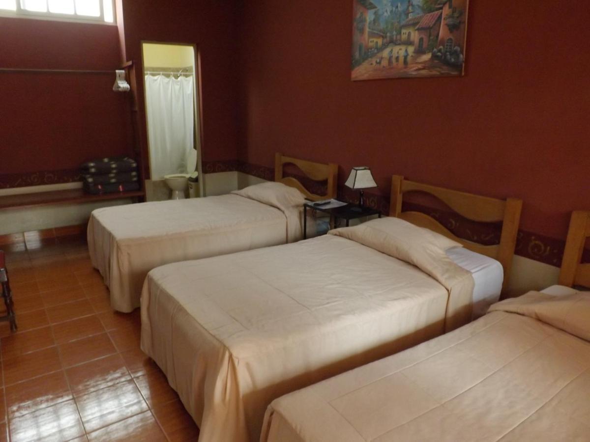 Hotel Colonial ตรูคีโย ภายนอก รูปภาพ